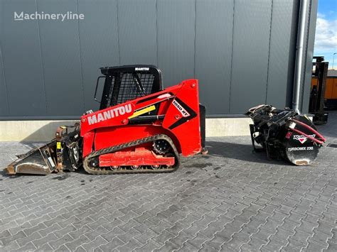 manitou 1050 rt skid steer|case vs kubota skid steer.